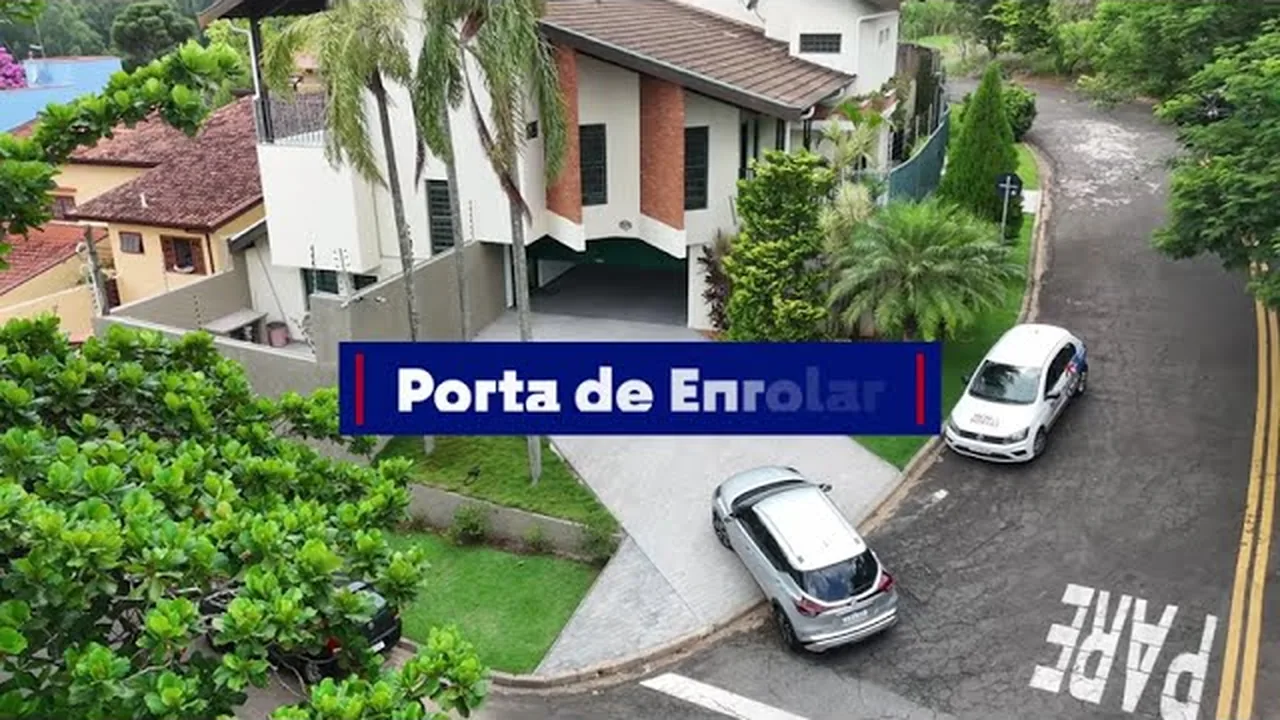 Instalação de Porta Automática High Speed