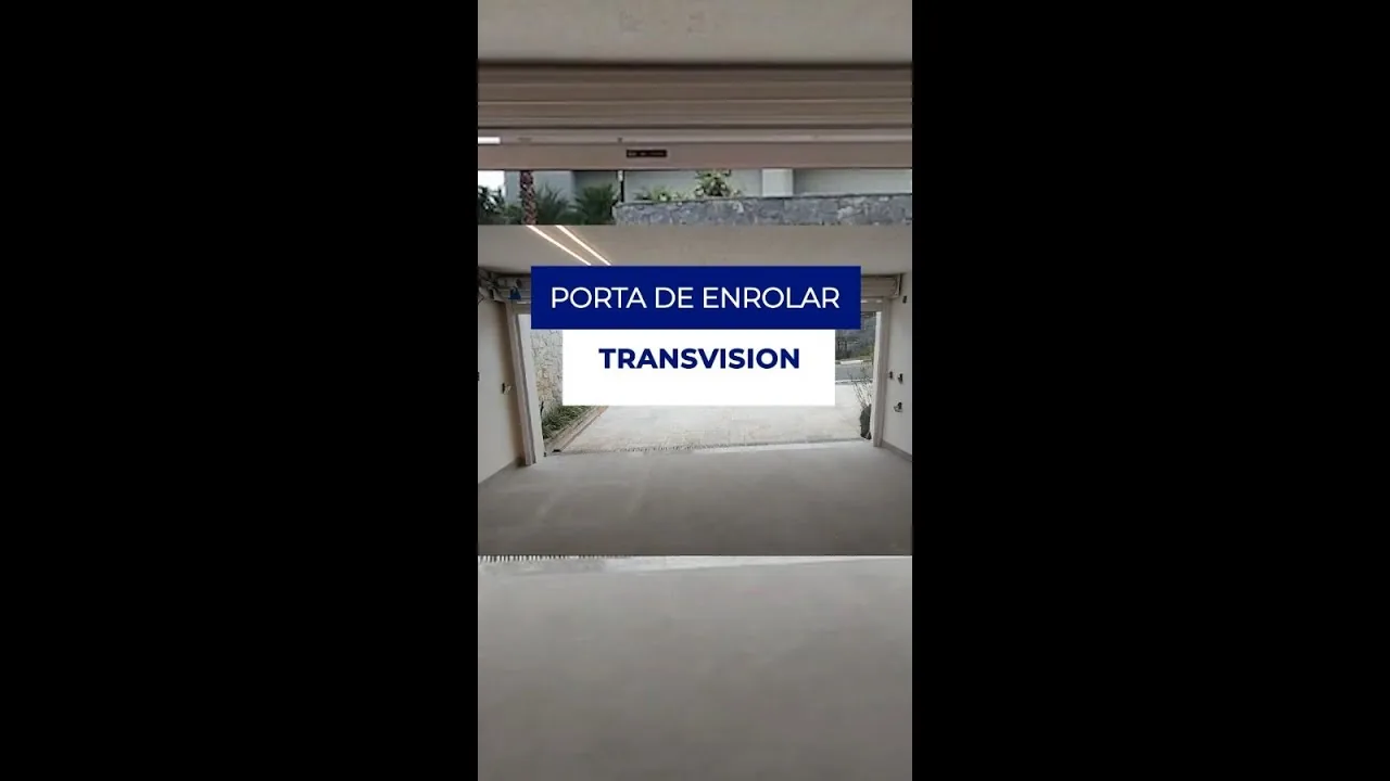 Porta de Enrolar Transvision