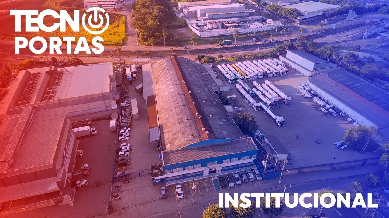Vídeo Institucional Tecnoportas