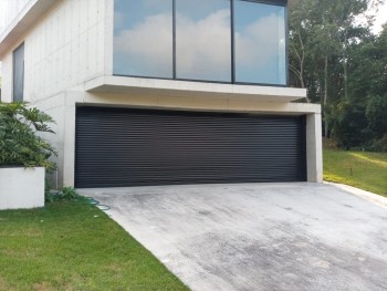 Porta de Aço para Garagem