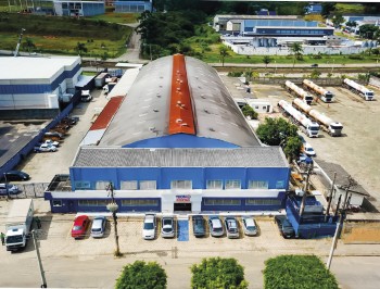 Fábrica de Portas de Enrolar Automáticas