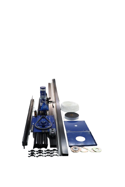 Kit para Porta de Enrolar Automática