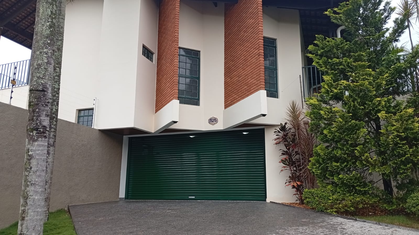 Portas Automáticas de Enrolar de Aço