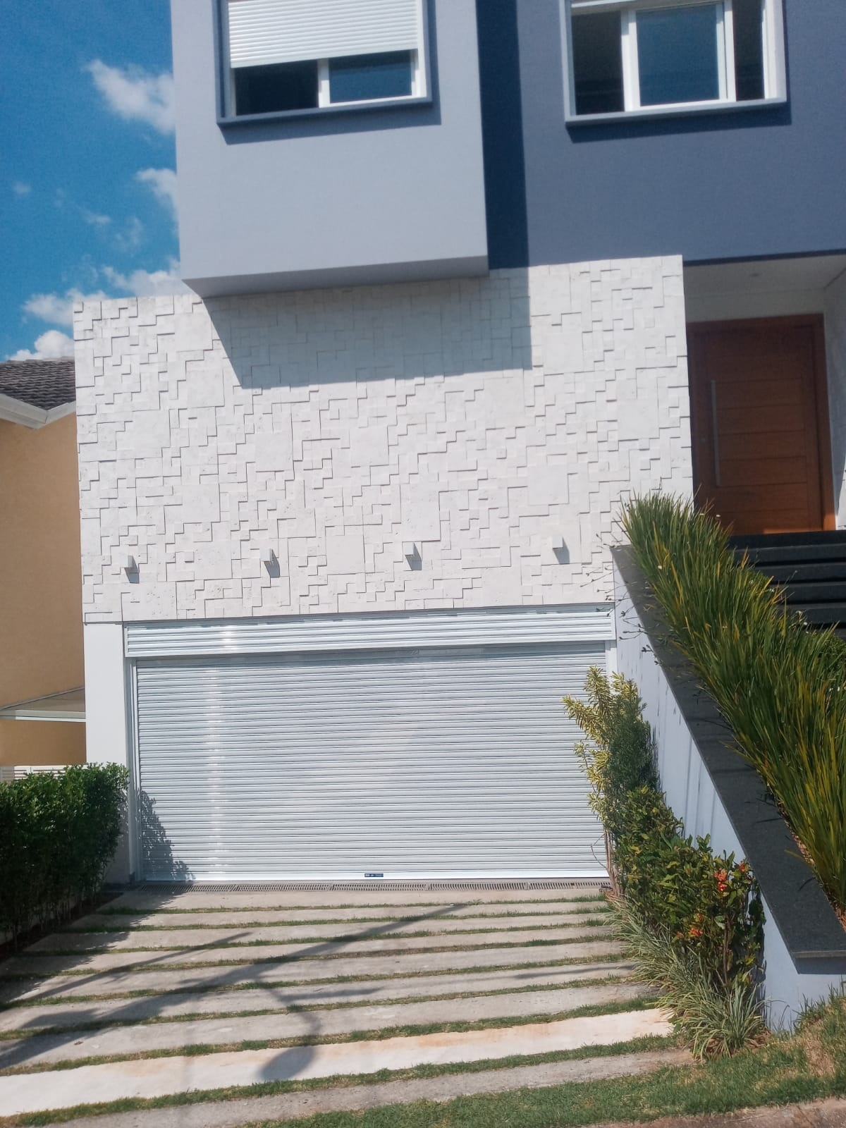 Portas de Enrolar Residencial